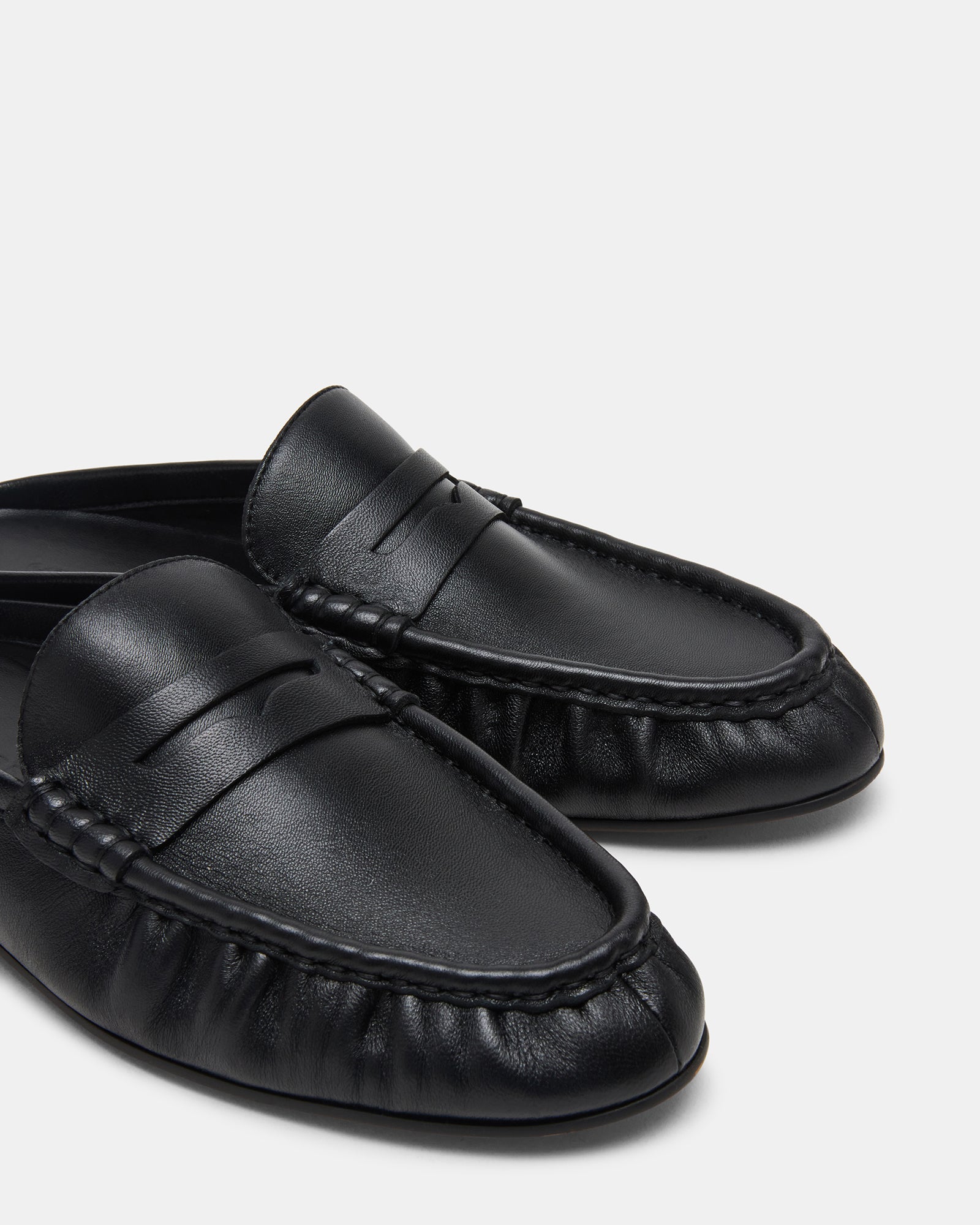 Rafe Black Leather