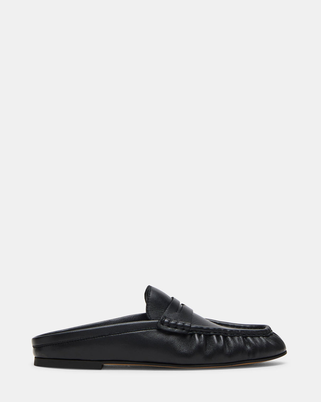 Rafe Black Leather