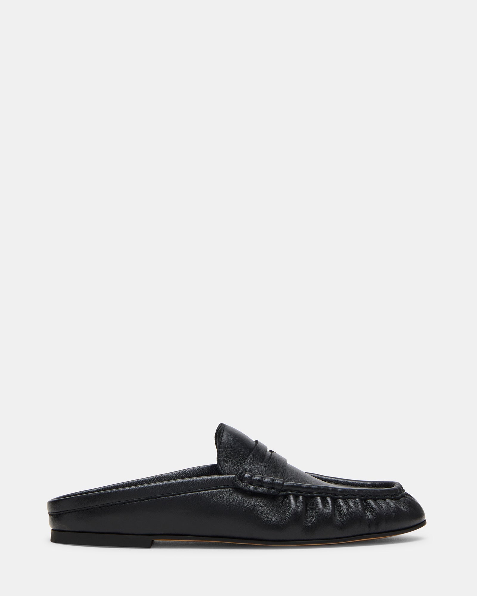 Rafe Black Leather
