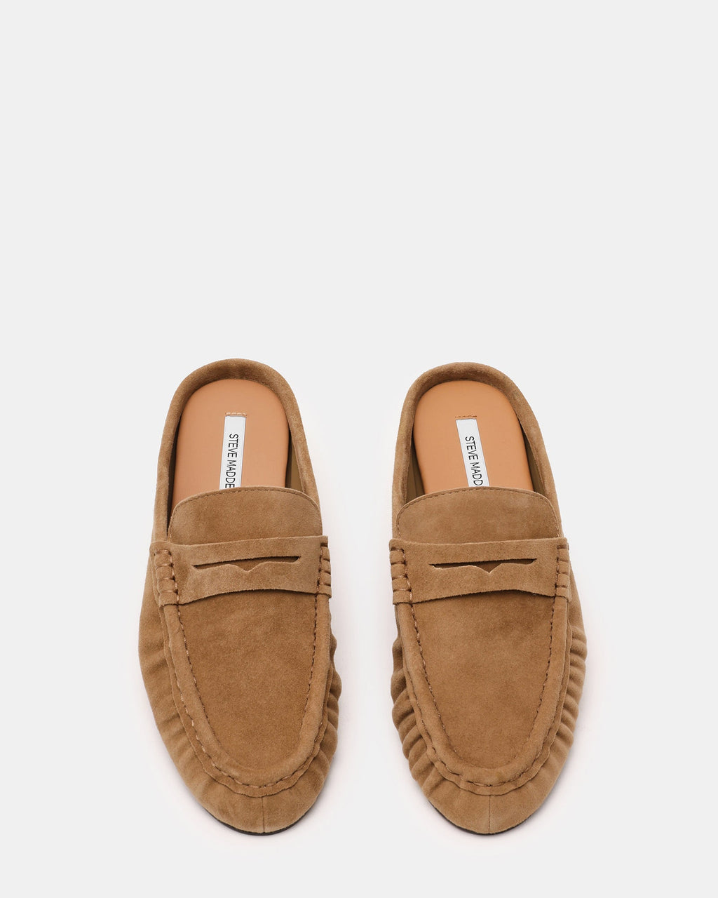 Rafe Taupe Suede