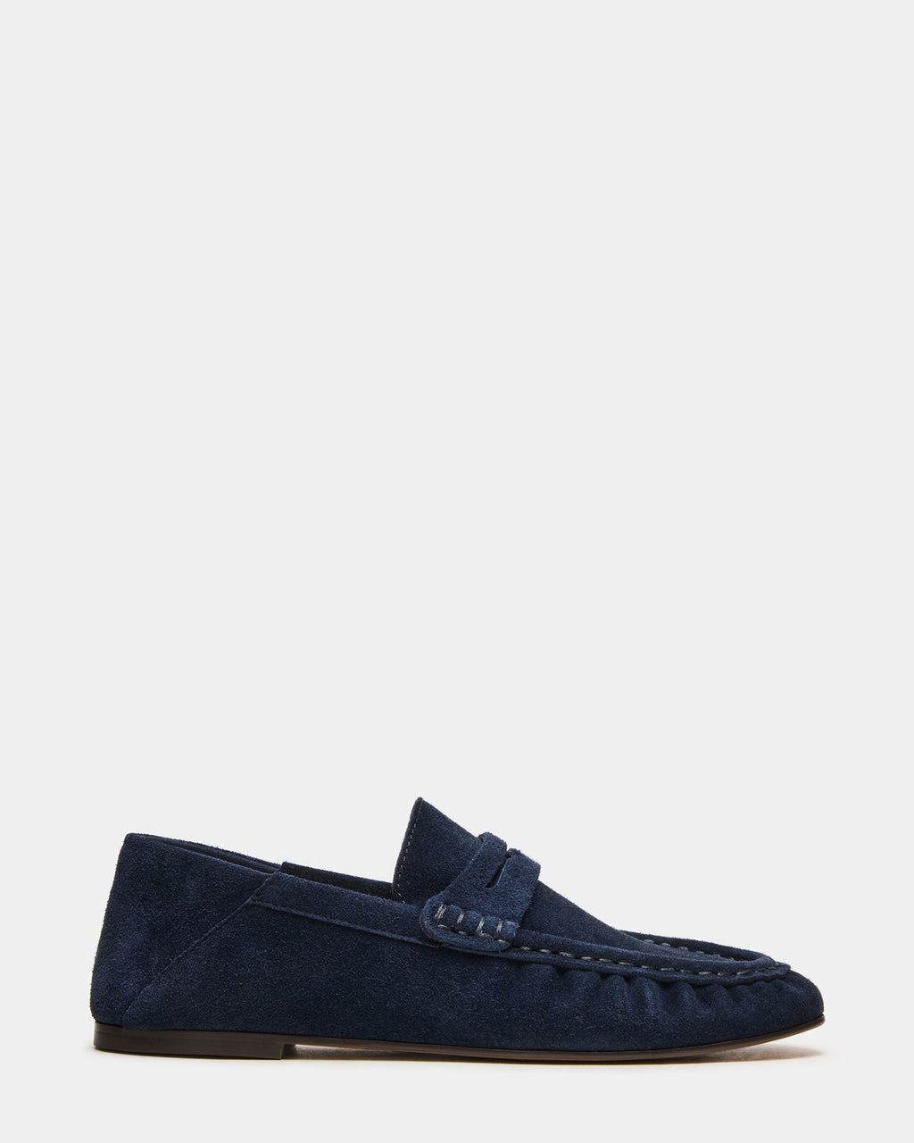 Roger Navy Suede