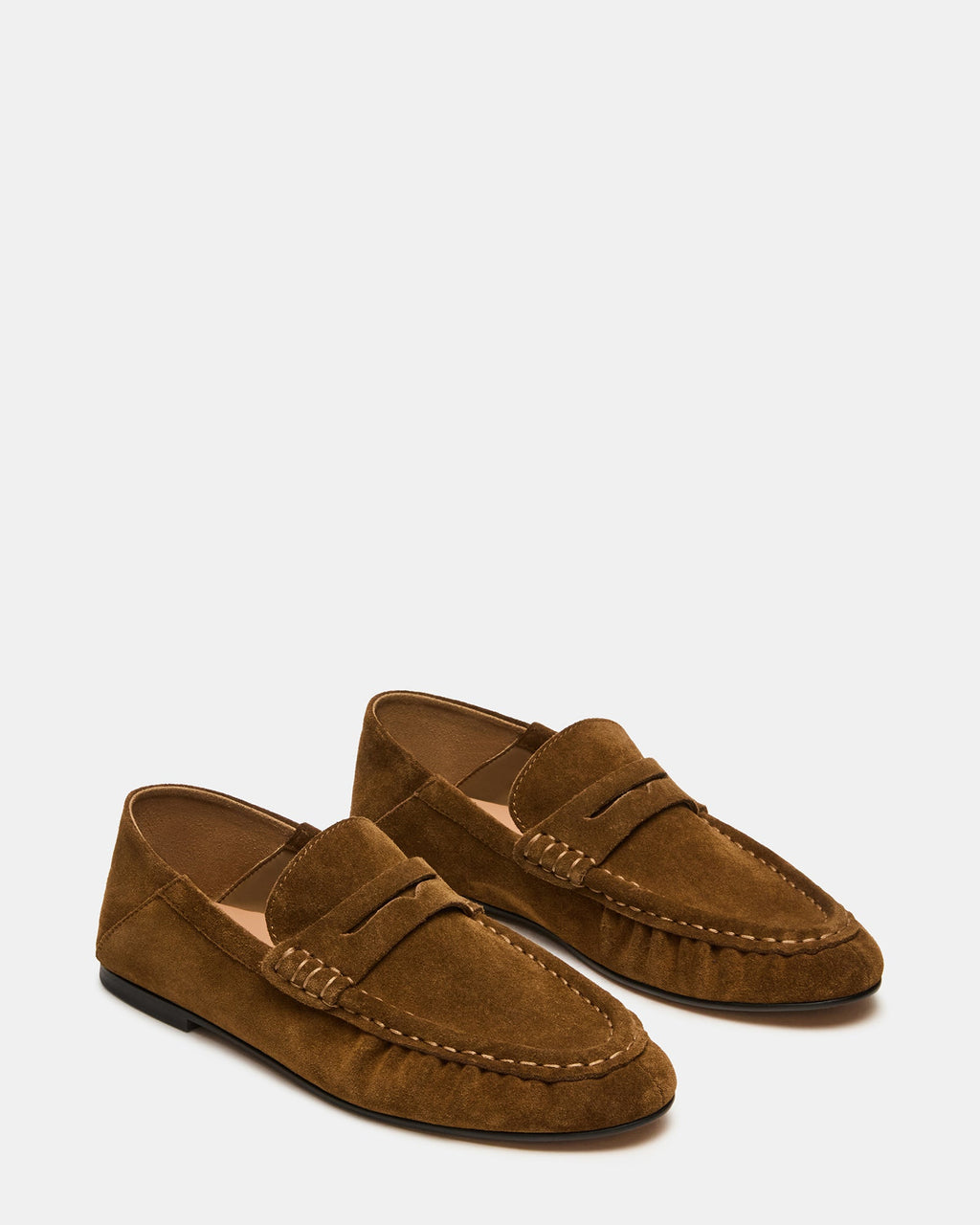 Roger Taupe Suede