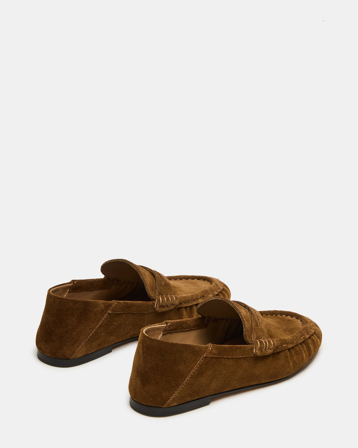 Roger Taupe Suede