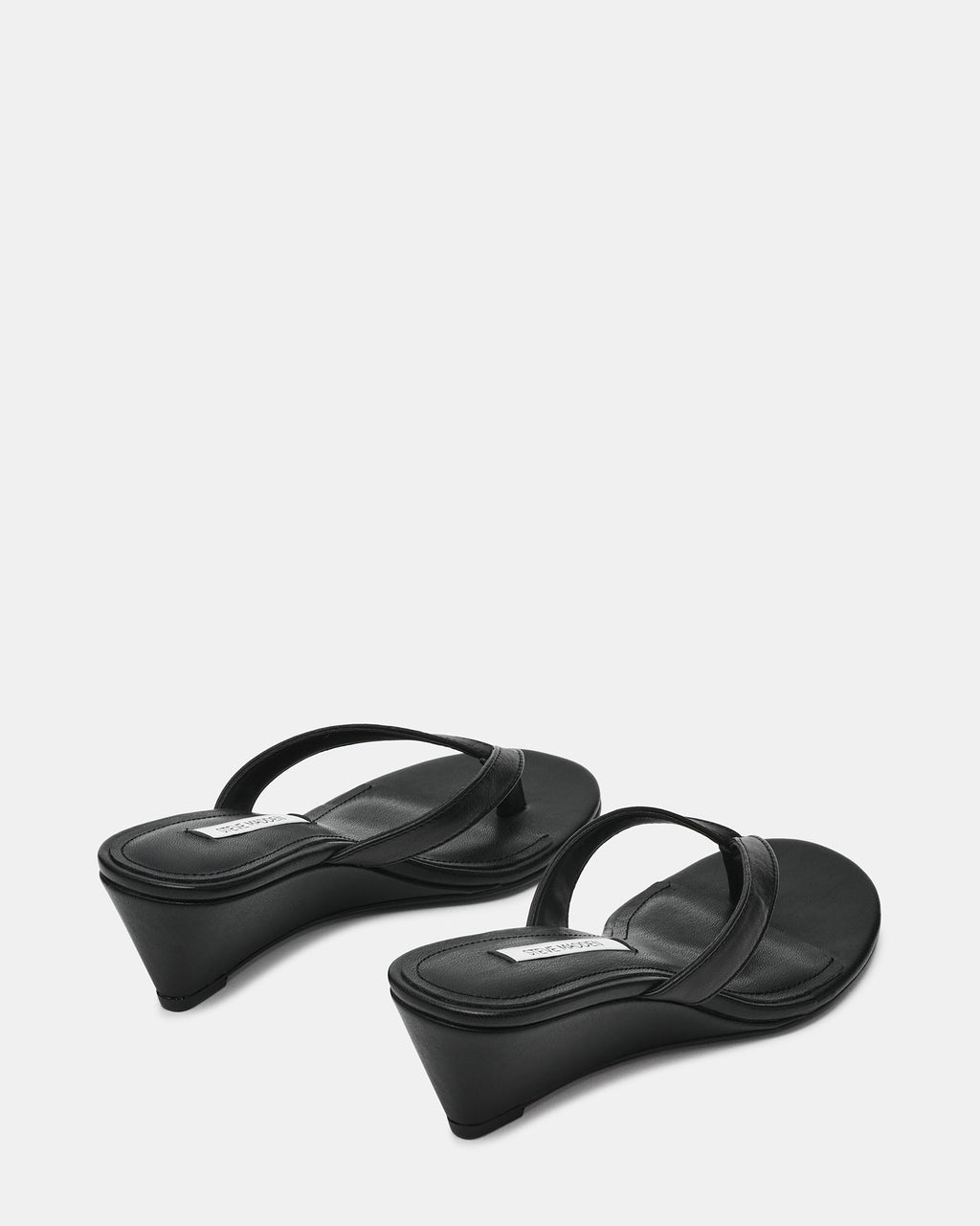 Drazer Black Leather