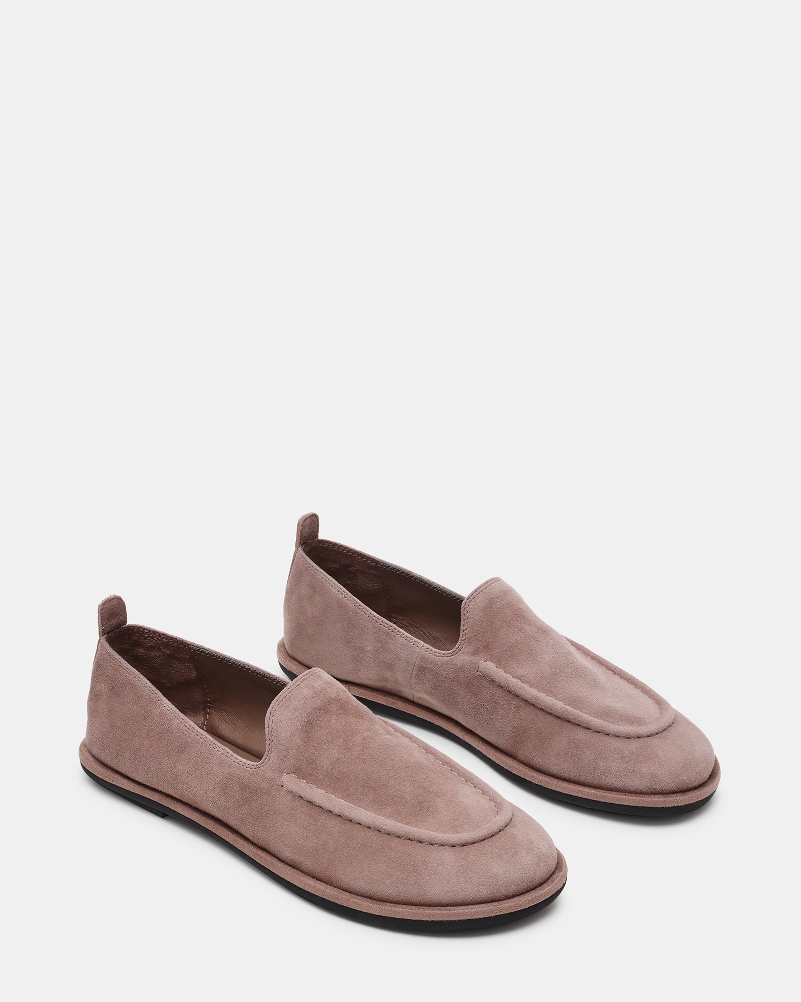 Safra Taupe Suede