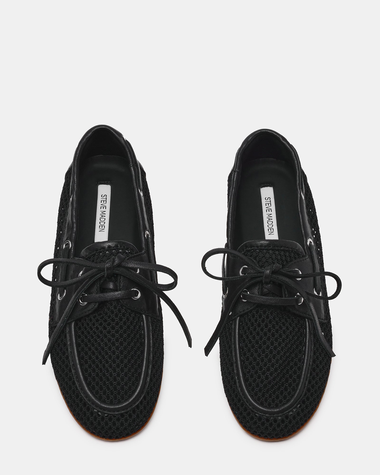 Sag Black Mesh