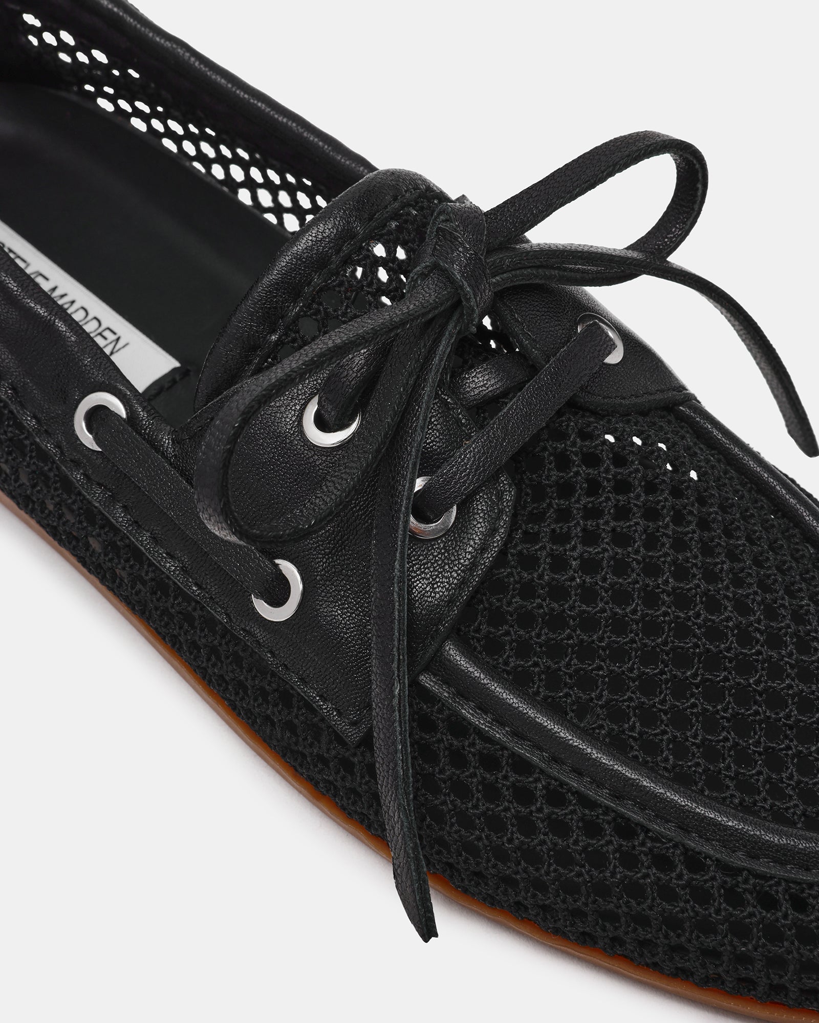 Sag Black Mesh