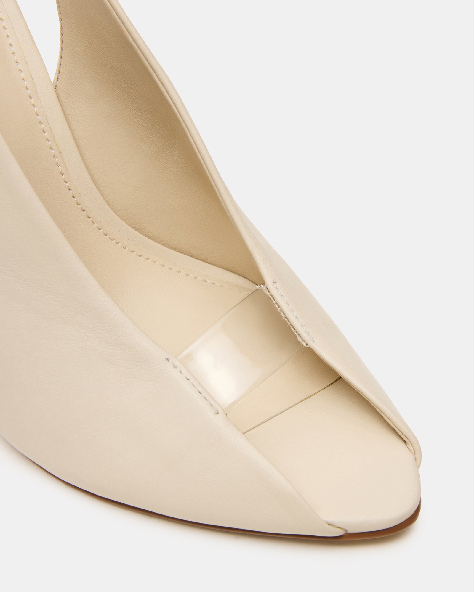 SASHA BONE LEATHER