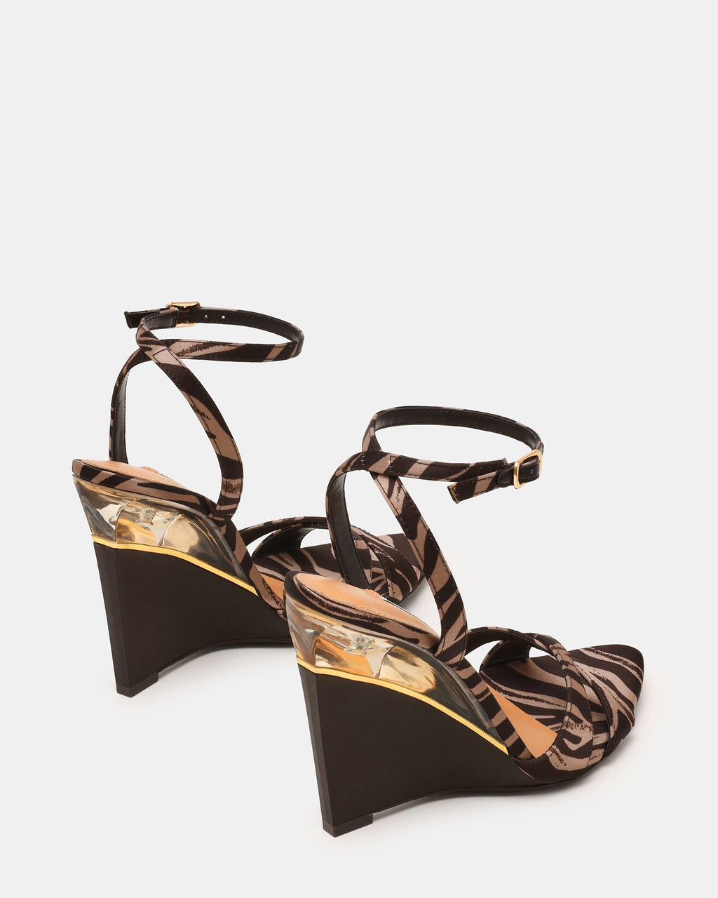 Sorynn Zebra/Brown