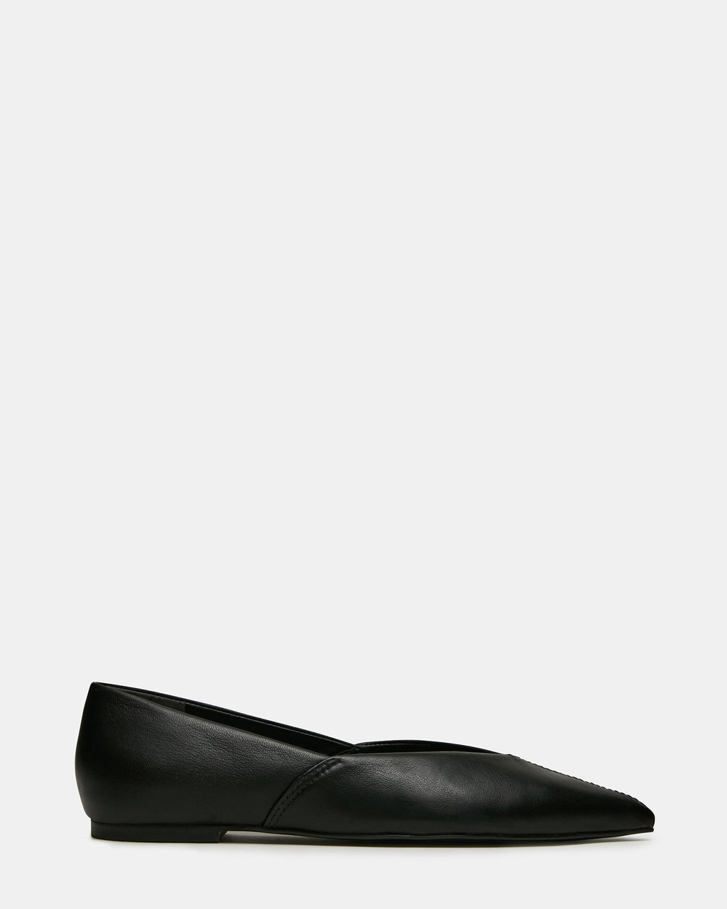 Tovi Black Leather