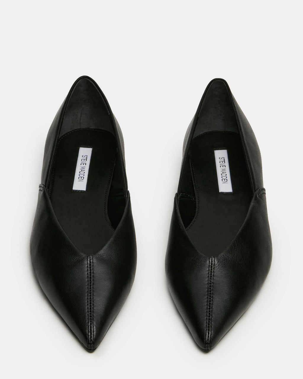 Tovi Black Leather