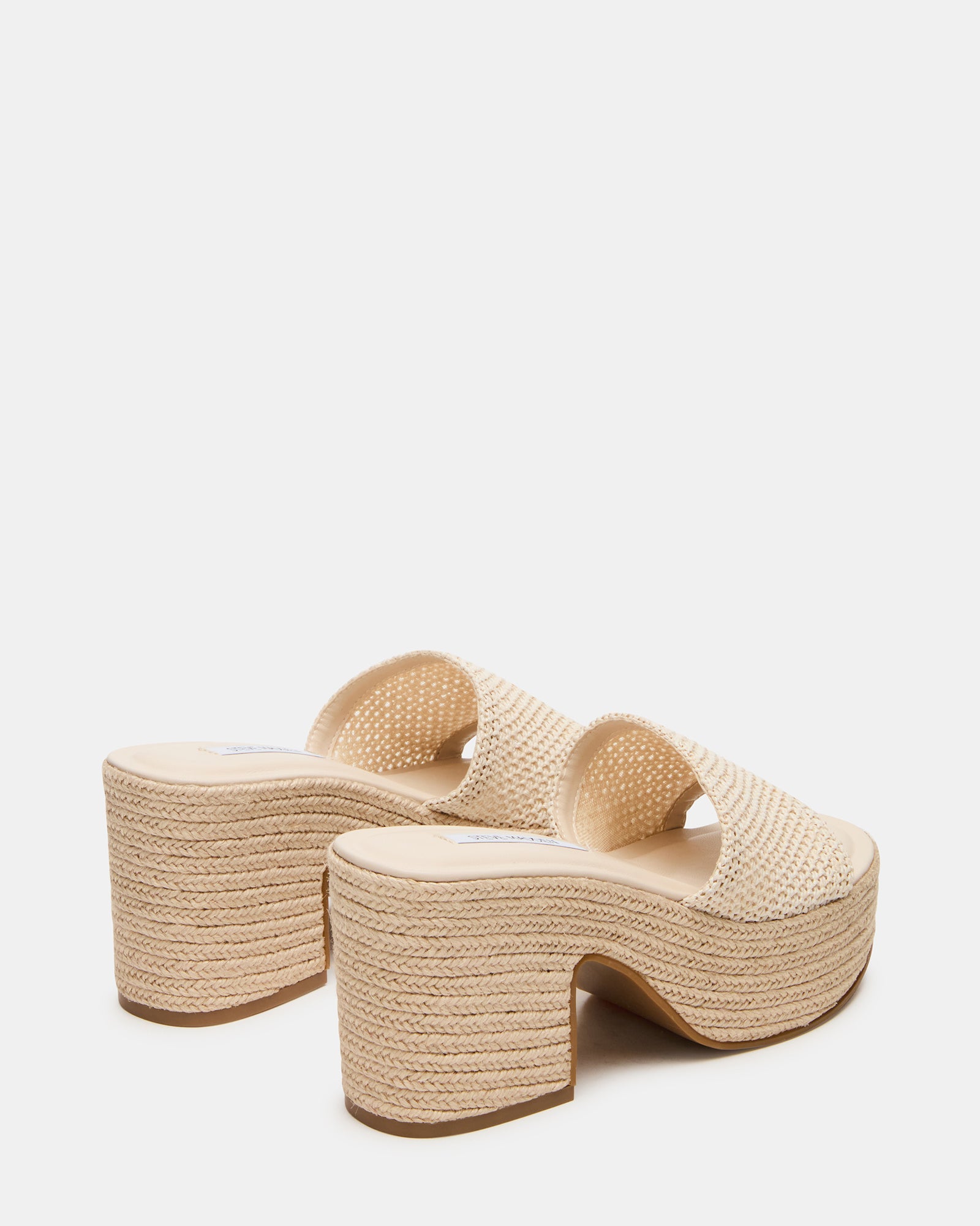 Trippy Natural Raffia