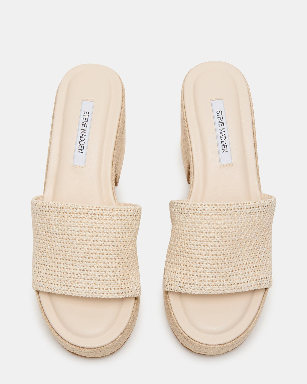 Trippy Natural Raffia