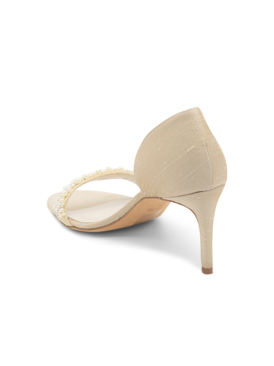 Cappy d'Orsay Sandal