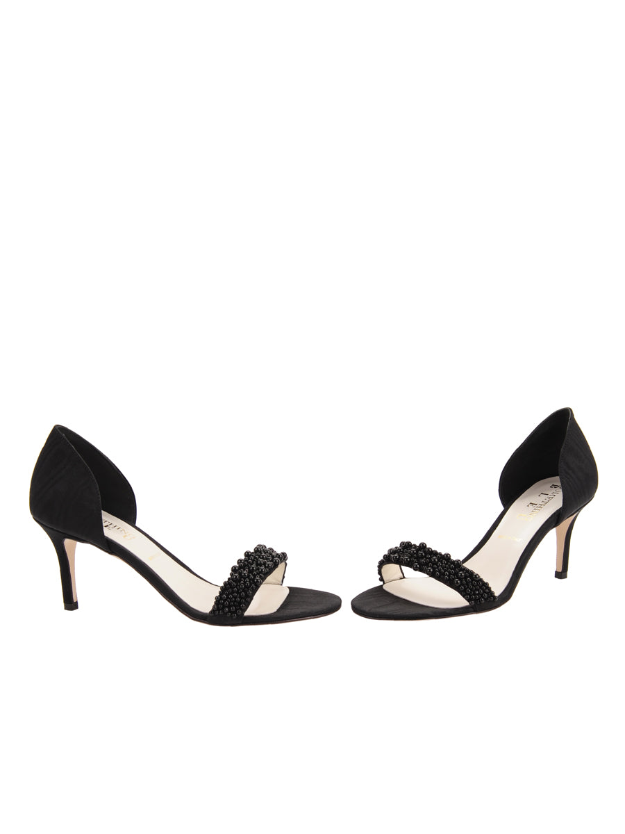 Cappy d'Orsay Sandal