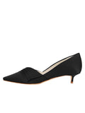 Brenna Kitten Heel