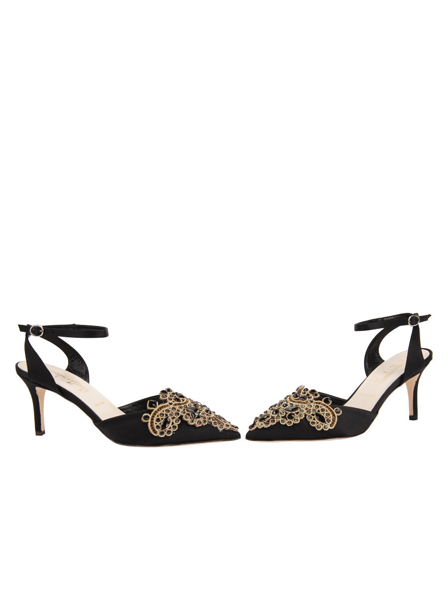 Emmie Pointed Toe Pump