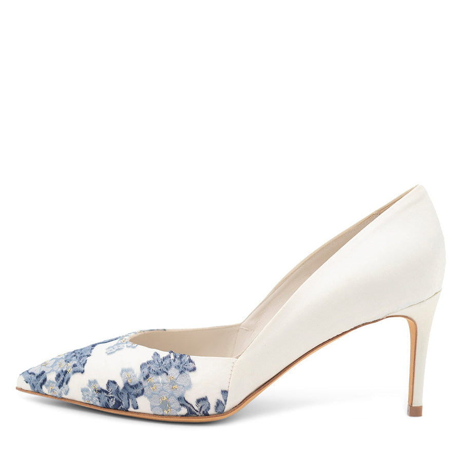 Seline Pointed Toe Pump