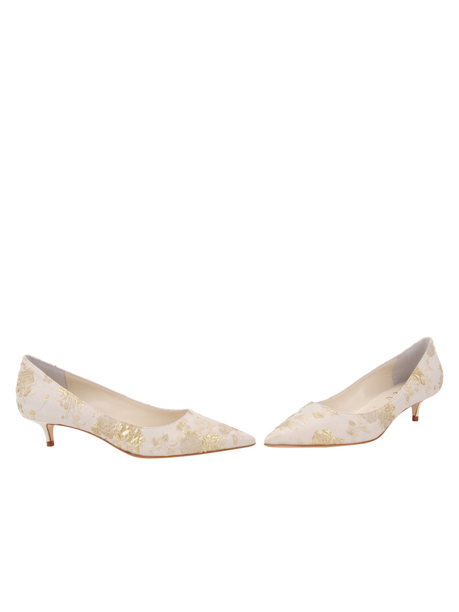 Bryn Kitten Heel