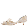 Cliff d'Orsay Kitten Heel