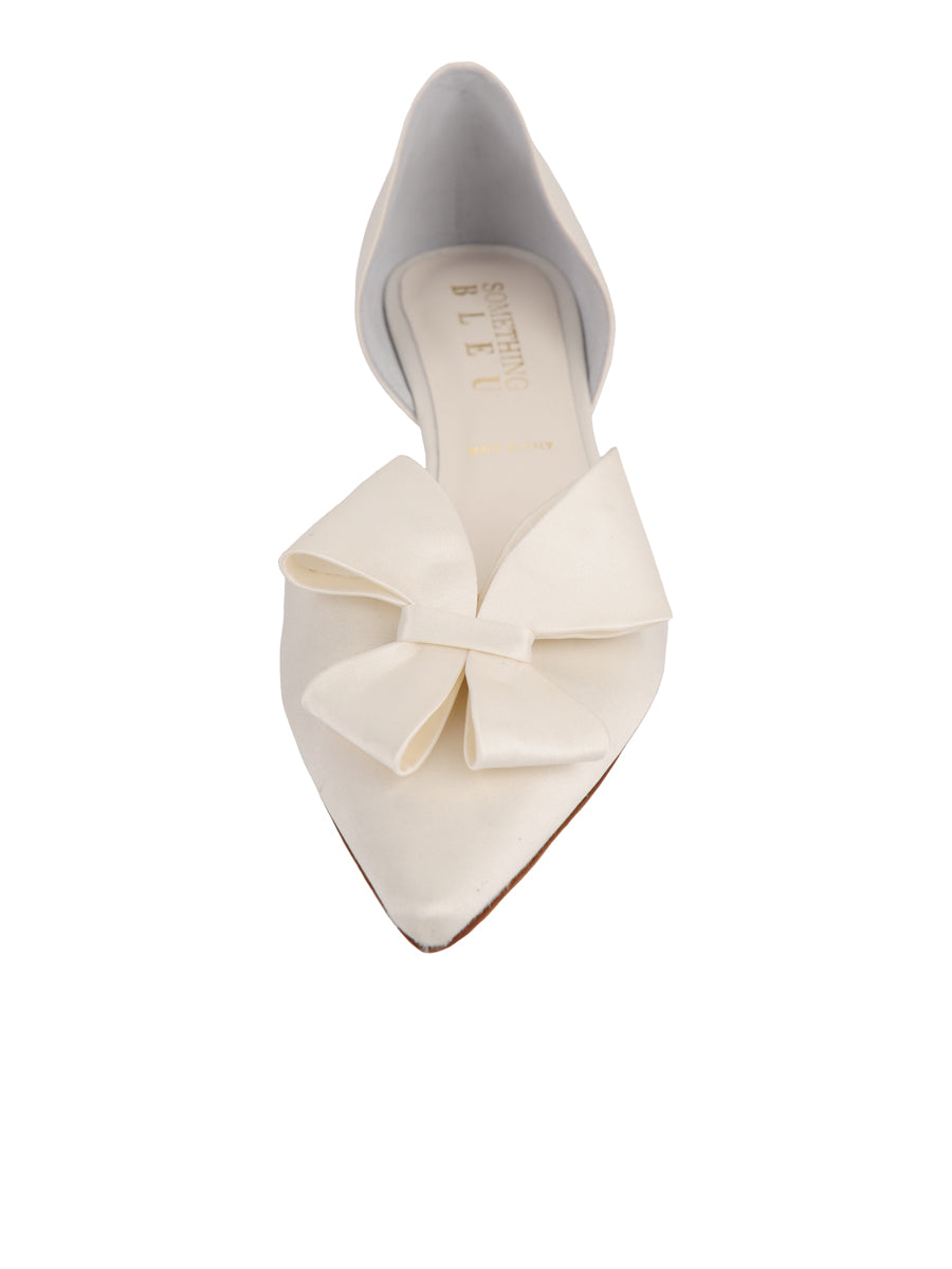 Cliff d'Orsay Kitten Heel