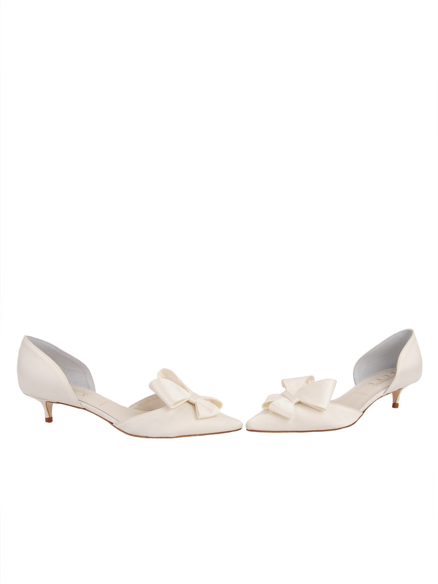 Cliff d'Orsay Kitten Heel
