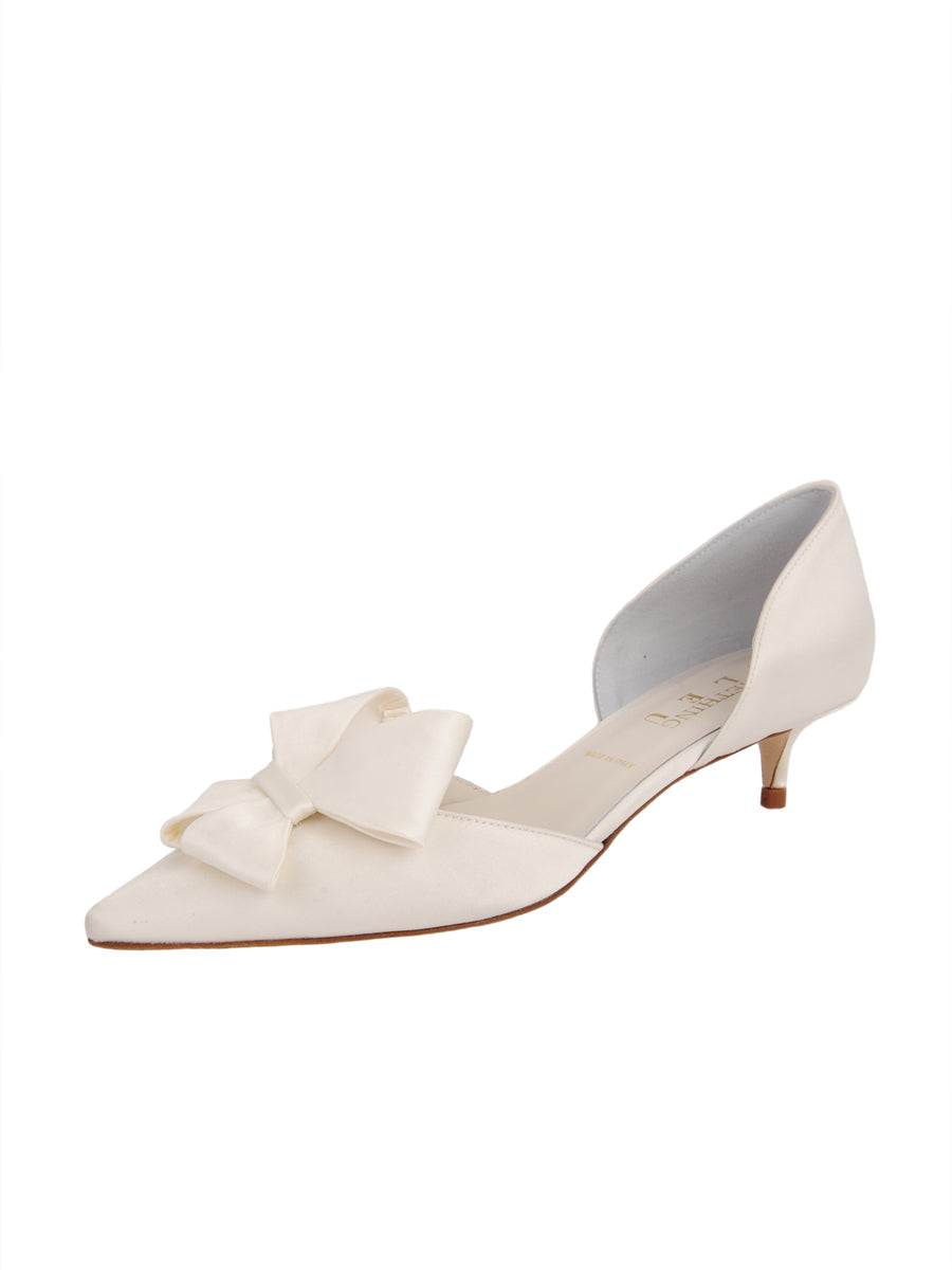 Cliff d'Orsay Kitten Heel