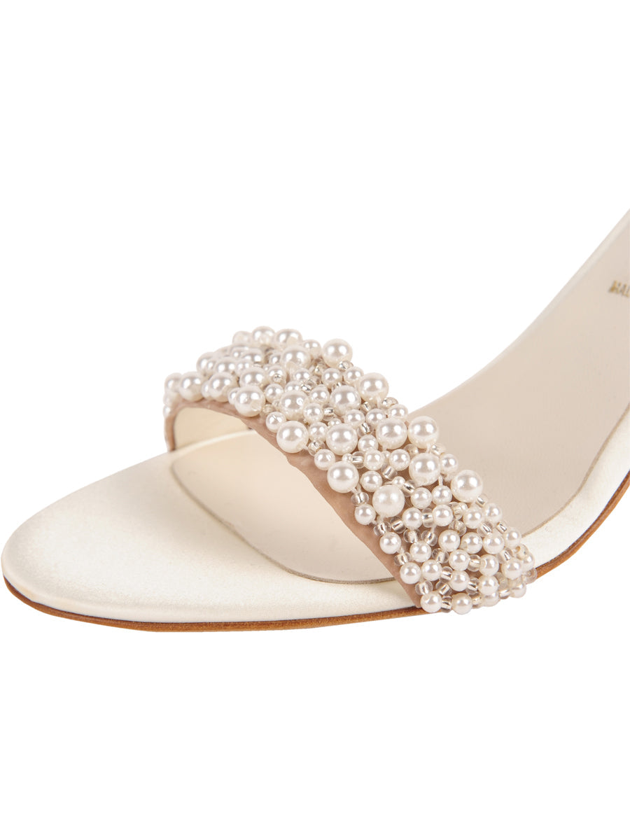 Cappy d'Orsay Sandal