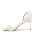 Ciara Satin Pump