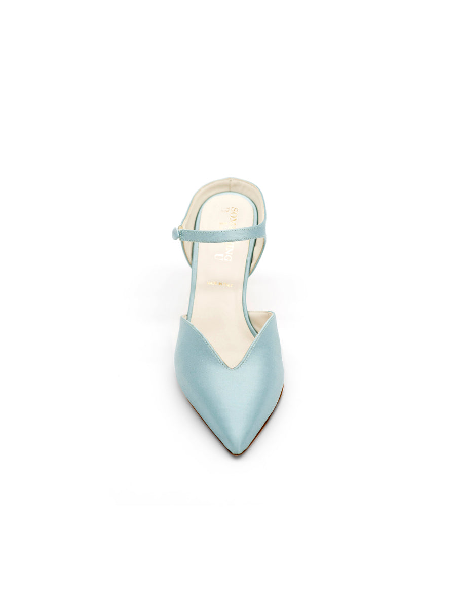 Shyla Pointed Toe Pump