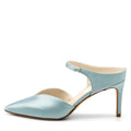Shyla Satin Pump