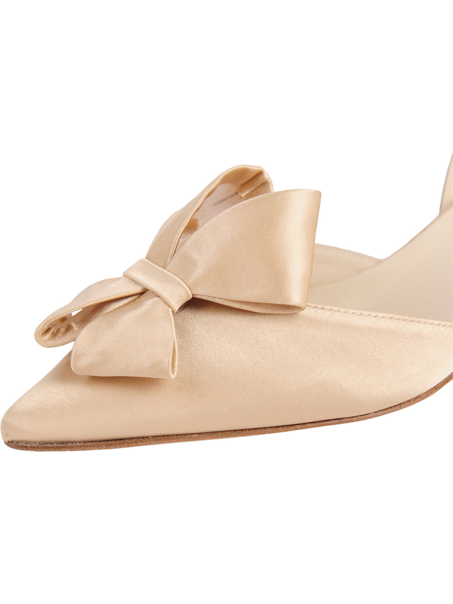 Cliff d'Orsay Kitten Heel