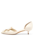 Cliff d'Orsay Kitten Heel