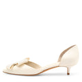 Cliff d'Orsay Kitten Heel