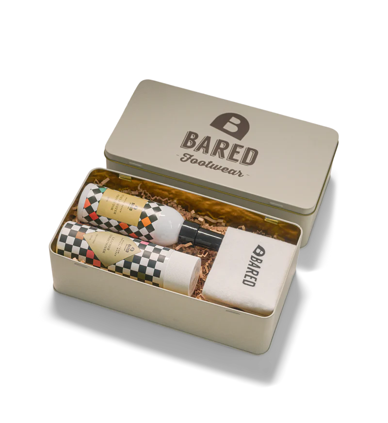 The Leather Care Kit