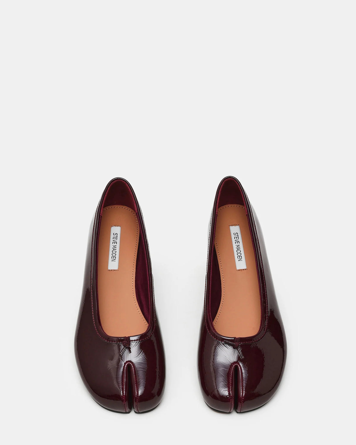 Calico Dark Cherry Patent