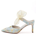 Elvie Pointed Toe Pump